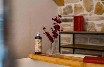 Stone House with pool Poeta - Foto 26