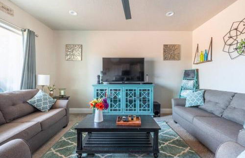 Zion Escape-Private Hot Tub - Foto 18