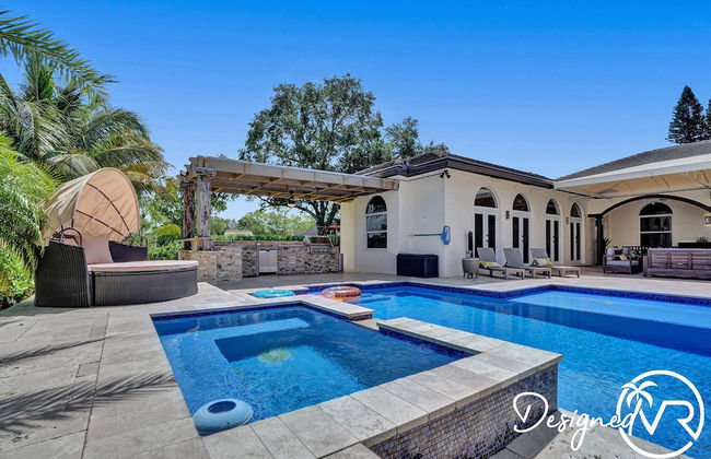 8-BR with Pool & Mini-golf & Soccer - Foto 88