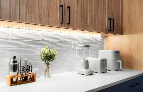 Lux 1BR Near Downtown & Domain Pool, Gym - Foto 4