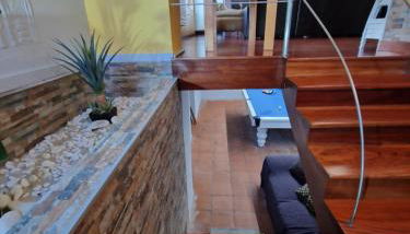 Casa Cabanas piscina água quente - Foto 5