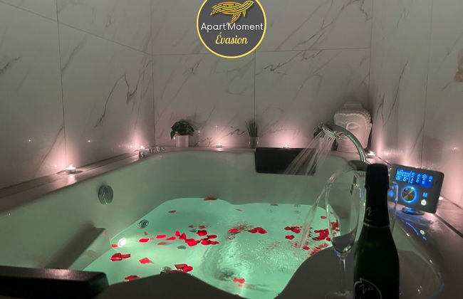 Apart'Moment ÉVASION - Foto 31