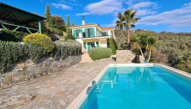 Villa Verde bei Dolcedo - Imperia - Foto 5