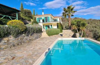 Villa Verde bei Dolcedo - Imperia - Foto 5