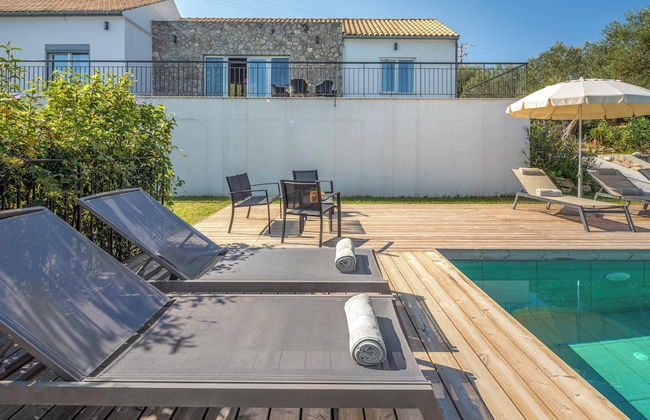 Villa Apanemia Mare - Foto 8