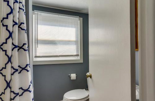 Dog-Friendly Port Clinton Home Walk to Lake Erie! - Foto 13