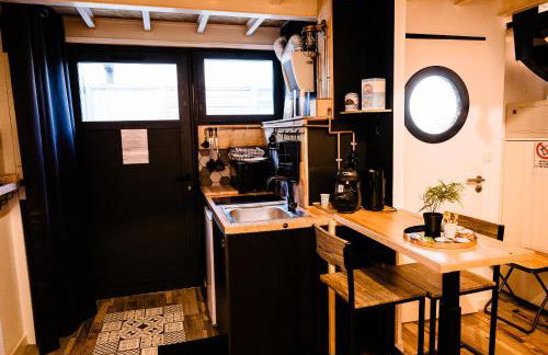 Atelier Numero 5, Loft Industriel Cosy Centre Troyes - Foto 5