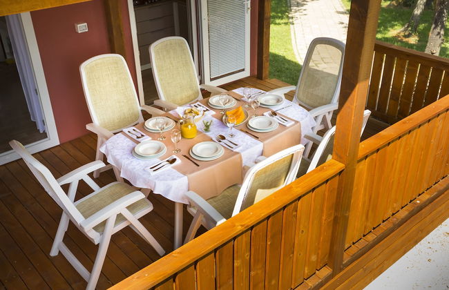 Maistra Camping Valkanela Mobile homes - Foto 45