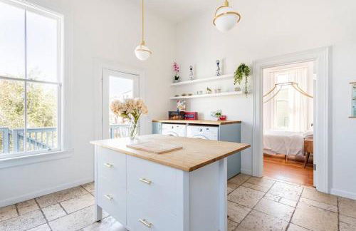 Luxury Victorian House 10 mins to SF, Rose Garden & 3 Private Parking - Foto 25