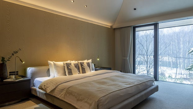 IORI Niseko - Foto 3, Habitación