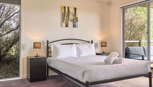 Sandpipers Retreat - Foto 4, Habitación