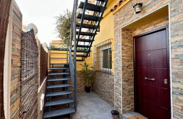 THE HOUSE IN TOQUERO Solarium views to the Alcazaba - Foto 8