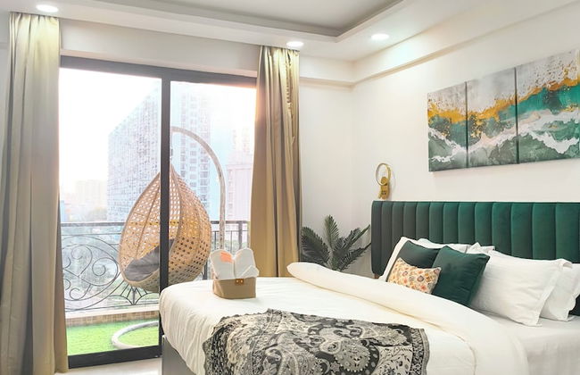 Arth Corporate Suites at Gomti Nagar Ext - Foto 23