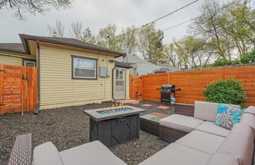 Game Parlour - Downtown Workspace BBQ Fire Pit - Foto 51