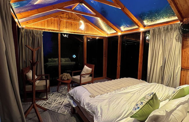 Glass Cabins & Cafe by Urban Monk - Foto 5