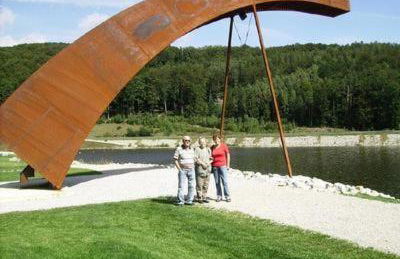 Geräumiges Ferienhaus Mit Garten In Rittsteig - Foto 37