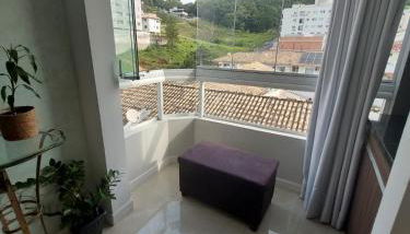 Apto aconchegante em São José - Foto 4