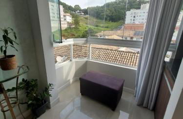 Apto aconchegante em São José - Foto 4