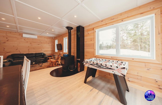 Chalet Troism -spa- Petfriendly - Photo 53