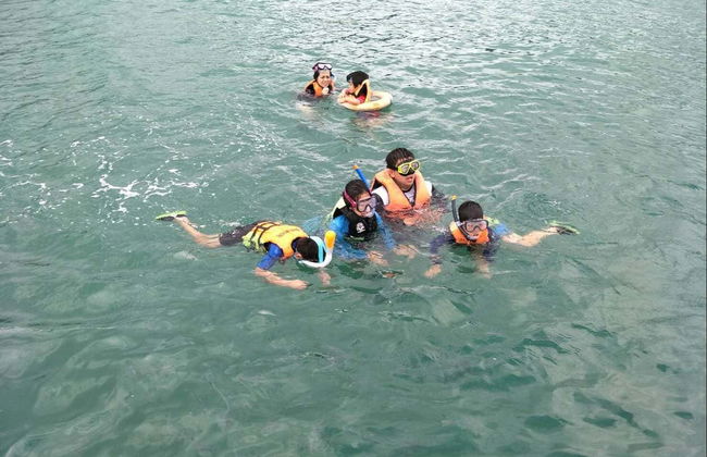 Snorkeling nell'isola di Koh Taen - Foto 7