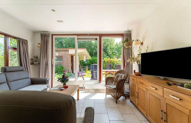 Holiday Home Zeeland Near Westerschelde - Foto 17