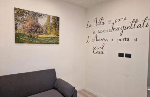 n&ghomesweethome Monet Elegante appartamento casa vacanze - affari - Foto 1