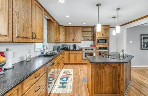 The Chestnut Cottage by Stay Local Nashville - Foto 12