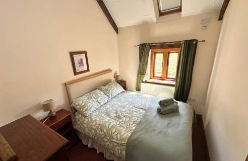 STONE BUILT BARN in a beautiful RURAL setting - Foto 11