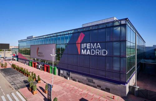 Apartment Madrid Ifema-Aeropuerto - Photo 24