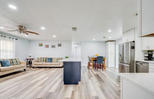 Stay and Play in Belleview Welcoming Home with Yard - Foto 5