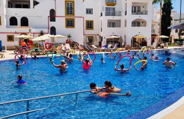 Beachfront Private Apartment in Pueblo Torviscas Sunset Harbour - Foto 36