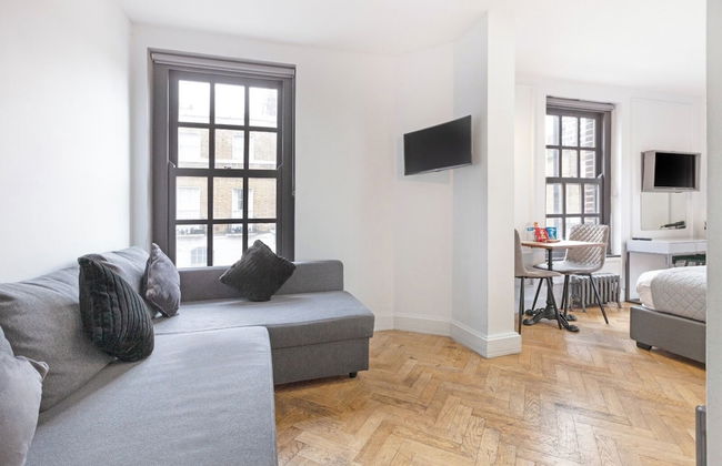 London Paddington Apartments - Photo 23