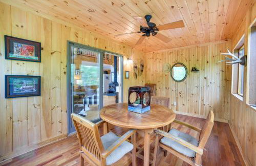 Rustic North Creek Getaway about 4 Mi to Gore Mtn! - Foto 20