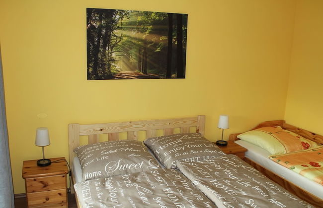 Bungalow in Borgerende-rethwisch mit Sauna - Photo 4