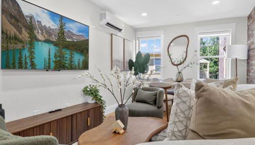 Serene 4BR 3BA Apt Near Harvard MIT Sleeps 11 - Foto 5