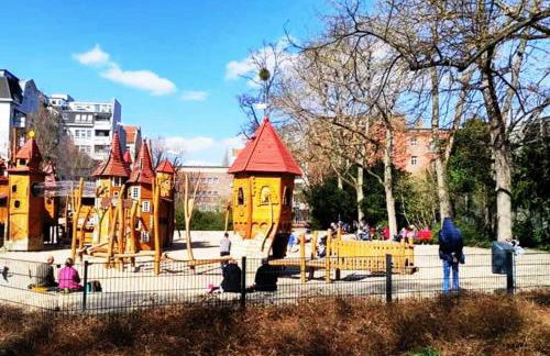 Schöneberg Holiday Flat & Art Gallery - Foto 28