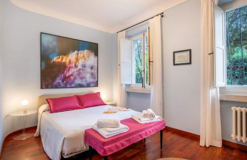 Appartamento in Villa con giardino - numeroquattro - Foto 40