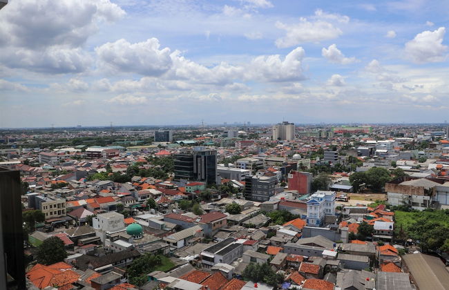 Well Furnished Studio Room At Signature Park Grande Apartment - Photo 20