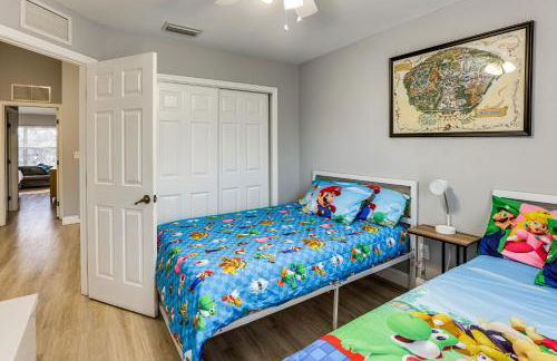 5 Mi to WDW! Spacious Resort Escape with Pool Access - Foto 21