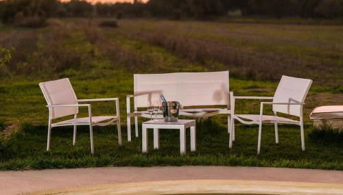 Old Villas Greco 1888 luxury swimming pool - Foto 5, Garden view