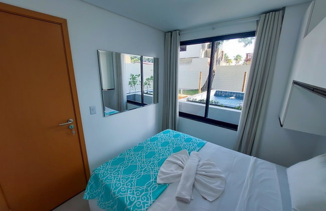 Lindos Flats - Maraca Beach Residence II - Foto 2