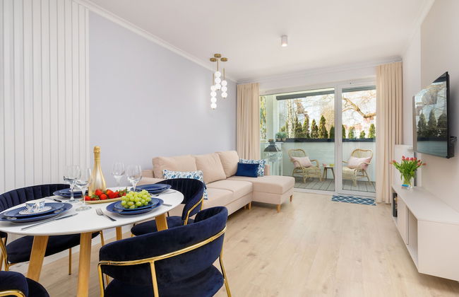 Seaside Apartamenty - Bałtycka 22 - Foto 12