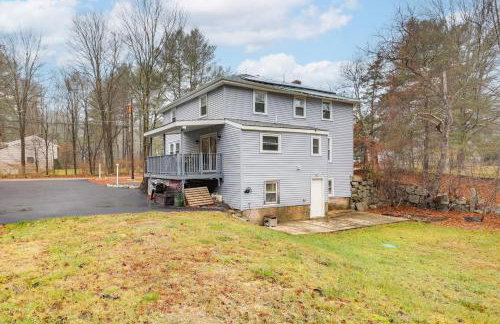 2 Mi to Gillette Stadium! Perfect World Cup Base - Photo 26