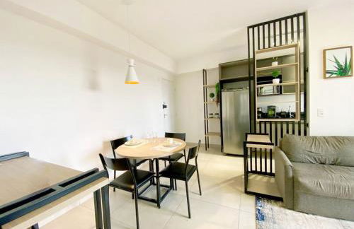 Apartamento Wi-fi, Split, Estacionamento e Piscina - Foto 33