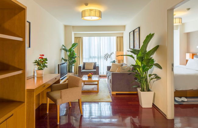 Oak Chateau Beijing - Foto 6