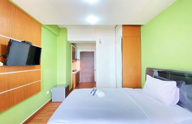 Modern Studio Room at Oxford Jatinangor Apartment - Photo 7