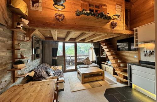 Chalet Flocon - luxury ski chalet by Avoriaz Chale - Photo 67