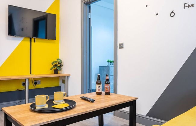 Stunning One Bedroom Apartments - Foto 18