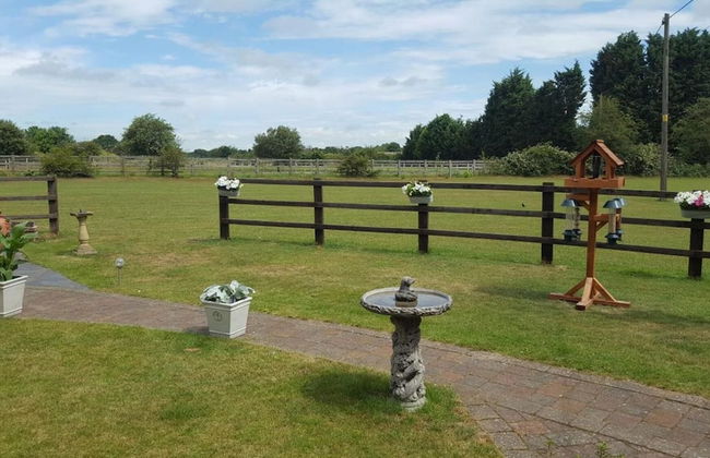 Hope Haven Christian Retreat 1 Bedroom Cottage - Foto 8