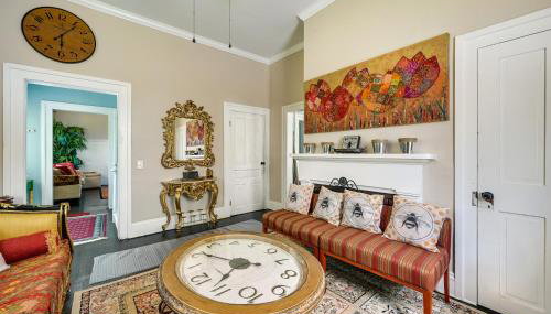 Spacious Historic Home with Yard and Deck! - Photo 2